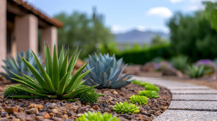 Succulents & Cacti